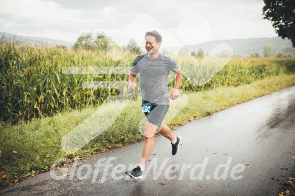 Hofmühlvolksfest-Halbmarathon Gloffer Werd