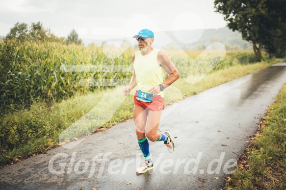 Hofmühlvolksfest-Halbmarathon Gloffer Werd