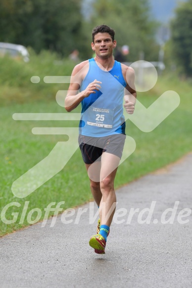 Hofmühlvolksfest-Halbmarathon Gloffer Werd