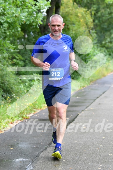 Hofmühl Volksfest-Halbmarathon Gloffer Werd