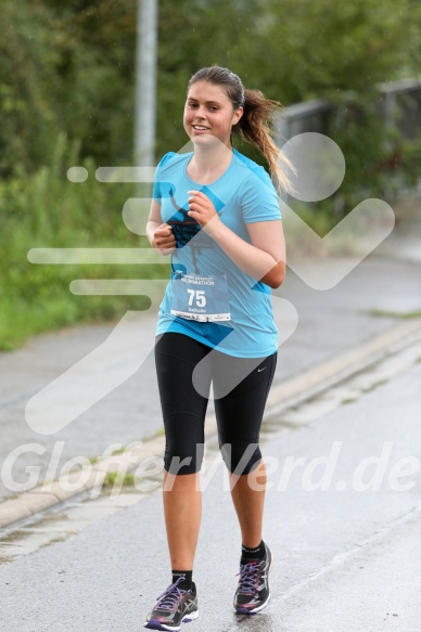 Hofmühl Volksfest-Halbmarathon Gloffer Werd