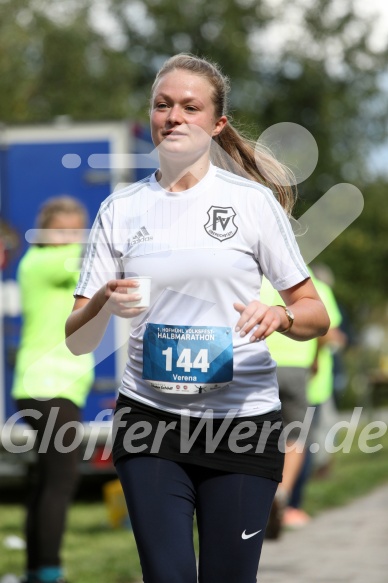Hofmühl Volksfest-Halbmarathon Gloffer Werd