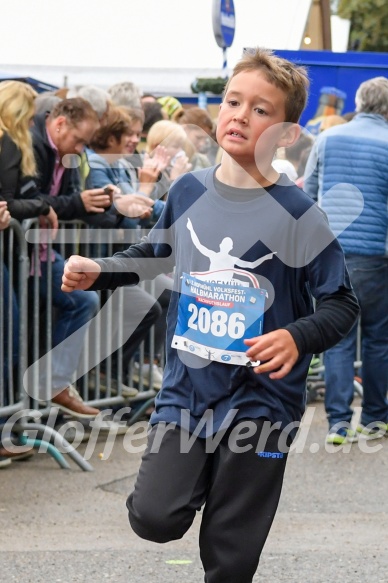 Hofmühlvolksfest-Halbmarathon Gloffer Werd