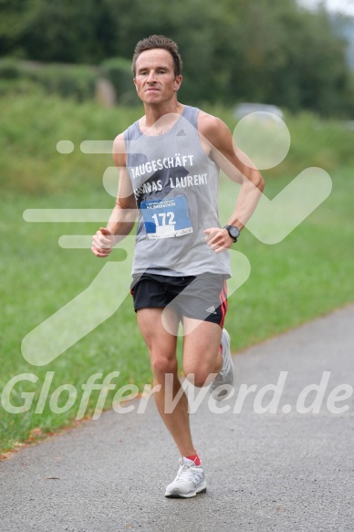 Hofmühlvolksfest-Halbmarathon Gloffer Werd
