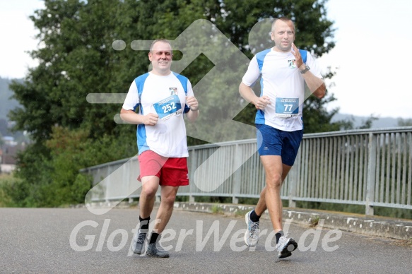 Hofmühl Volksfest-Halbmarathon Gloffer Werd