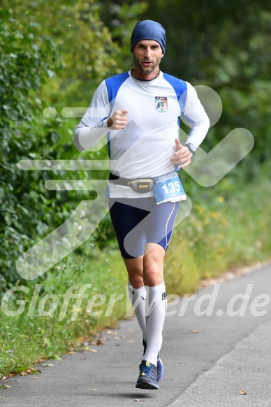 Hofmühl Volksfest-Halbmarathon Gloffer Werd