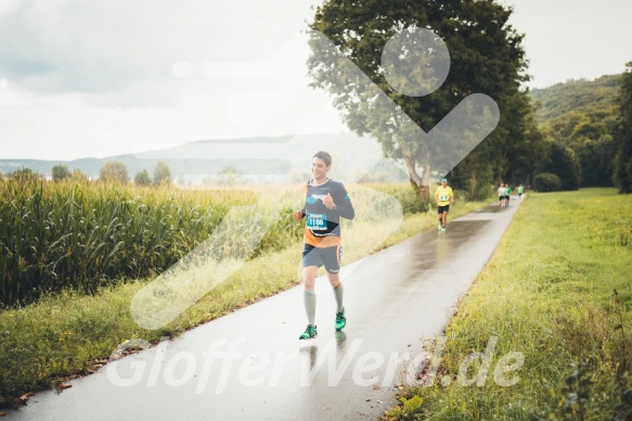 Hofmühlvolksfest-Halbmarathon Gloffer Werd