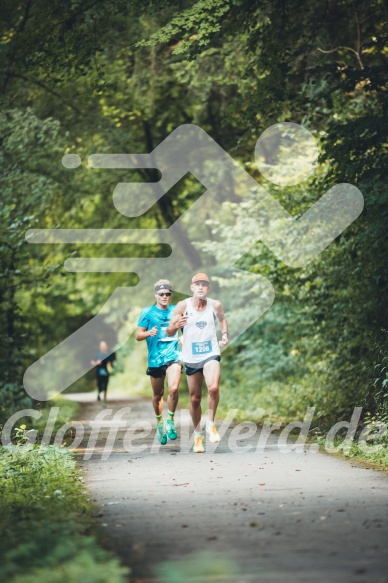 Hofmühlvolksfest-Halbmarathon Gloffer Werd