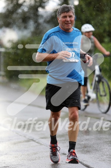 Hofmühl Volksfest-Halbmarathon Gloffer Werd