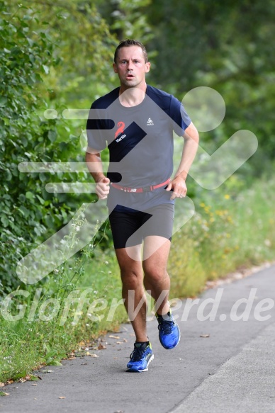 Hofmühl Volksfest-Halbmarathon Gloffer Werd