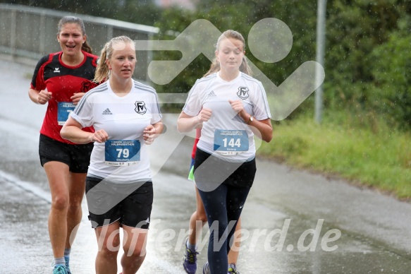 Hofmühl Volksfest-Halbmarathon Gloffer Werd