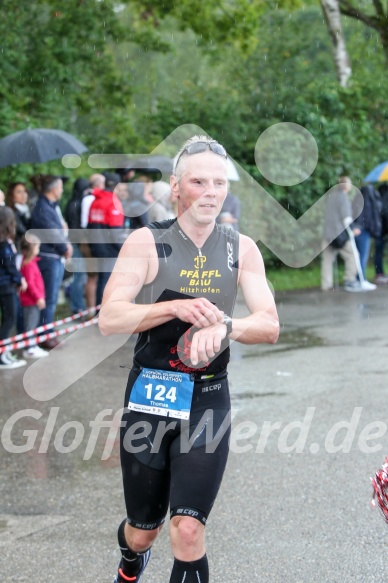 Hofmühl Volksfest-Halbmarathon Gloffer Werd