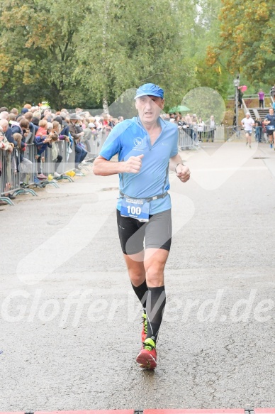 Hofmühlvolksfest-Halbmarathon Gloffer Werd