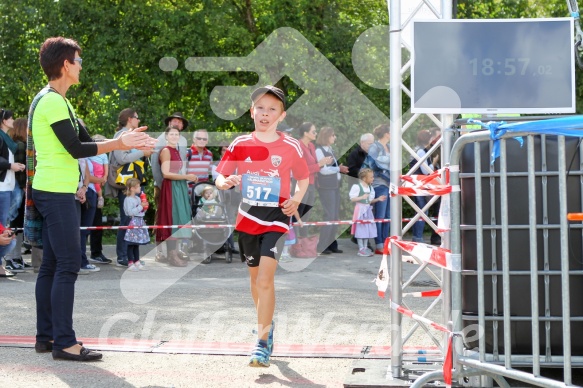 Hofmühl Volksfest-Halbmarathon Gloffer Werd