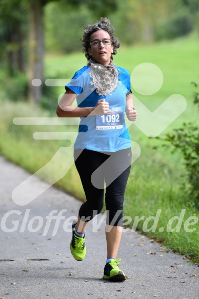 Hofmühl Volksfest-Halbmarathon Gloffer Werd