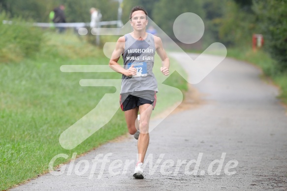 Hofmühlvolksfest-Halbmarathon Gloffer Werd