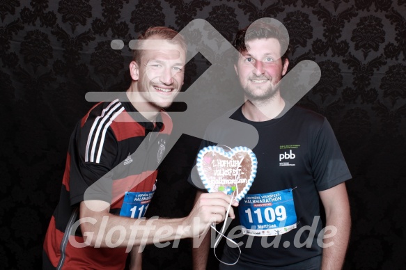 Hofmühl Volksfest-Halbmarathon Gloffer Werd