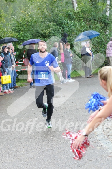 Hofmühl Volksfest-Halbmarathon Gloffer Werd