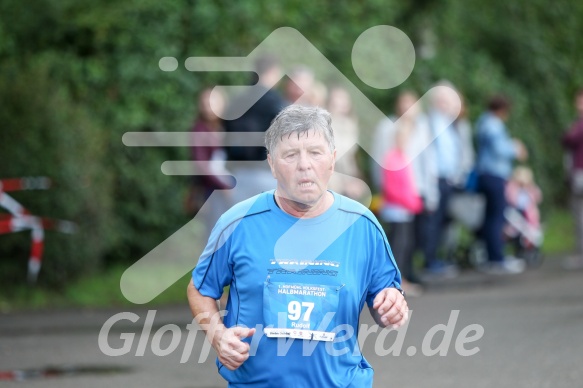 Hofmühl Volksfest-Halbmarathon Gloffer Werd