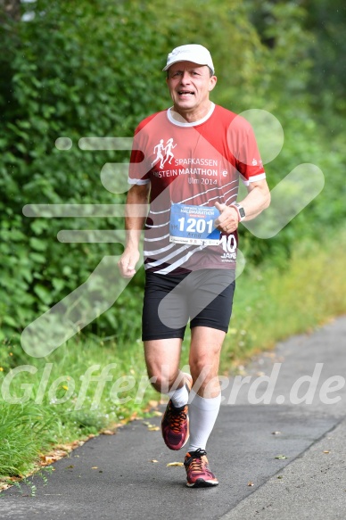 Hofmühl Volksfest-Halbmarathon Gloffer Werd