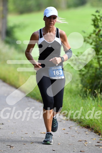 Hofmühl Volksfest-Halbmarathon Gloffer Werd