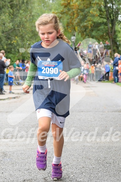 Hofmühlvolksfest-Halbmarathon Gloffer Werd