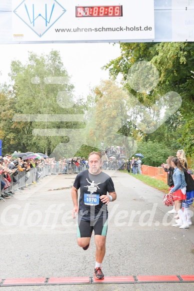 Hofmühlvolksfest-Halbmarathon Gloffer Werd