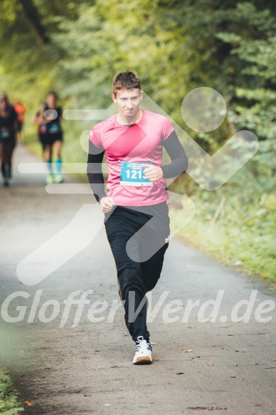 Hofmühlvolksfest-Halbmarathon Gloffer Werd