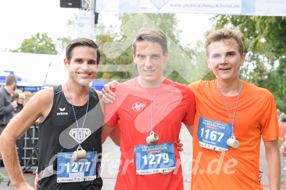 Hofmühlvolksfest-Halbmarathon Gloffer Werd