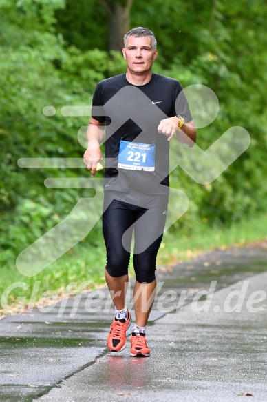 Hofmühl Volksfest-Halbmarathon Gloffer Werd