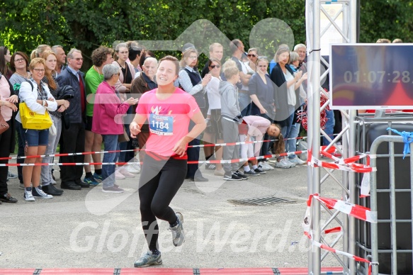Hofmühl Volksfest-Halbmarathon Gloffer Werd