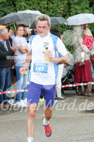 Hofmühl Volksfest-Halbmarathon Gloffer Werd