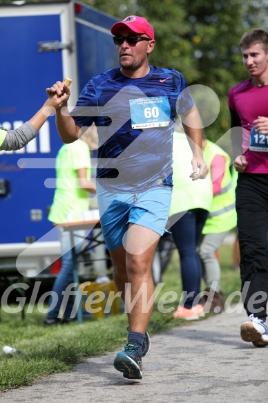 Hofmühl Volksfest-Halbmarathon Gloffer Werd