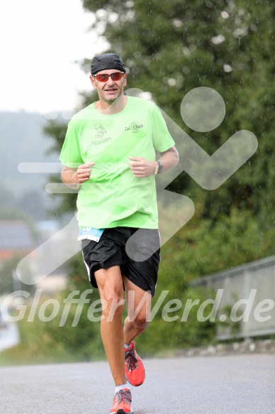 Hofmühl Volksfest-Halbmarathon Gloffer Werd