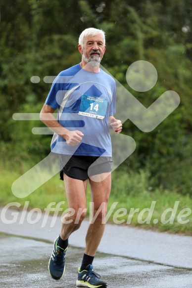 Hofmühl Volksfest-Halbmarathon Gloffer Werd