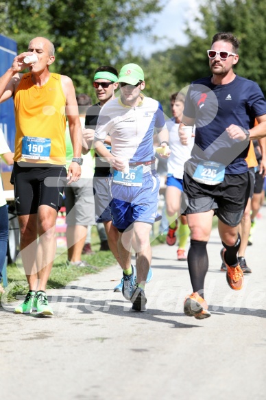 Hofmühl Volksfest-Halbmarathon Gloffer Werd