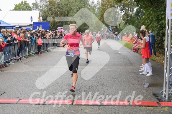 Hofmühlvolksfest-Halbmarathon Gloffer Werd