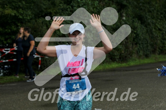 Hofmühl Volksfest-Halbmarathon Gloffer Werd