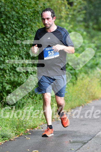 Hofmühl Volksfest-Halbmarathon Gloffer Werd