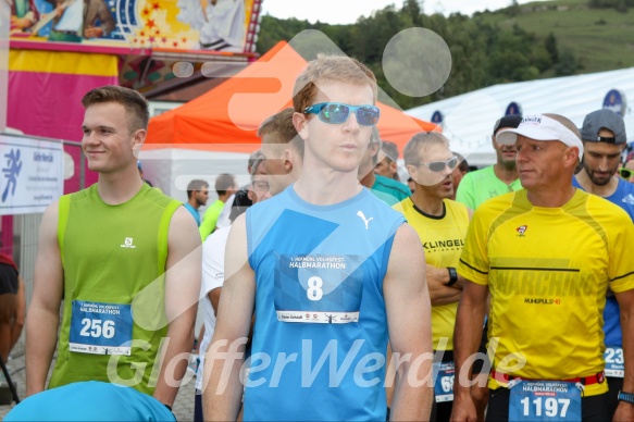 Hofmühl Volksfest-Halbmarathon Gloffer Werd