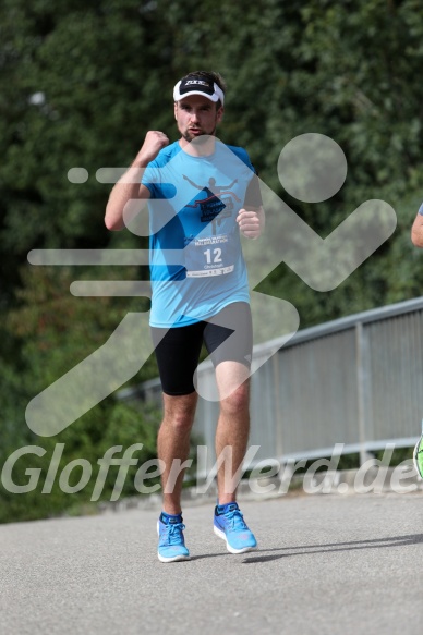 Hofmühl Volksfest-Halbmarathon Gloffer Werd