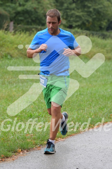 Hofmühlvolksfest-Halbmarathon Gloffer Werd