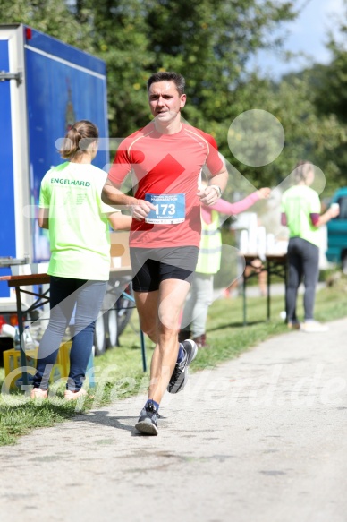 Hofmühl Volksfest-Halbmarathon Gloffer Werd