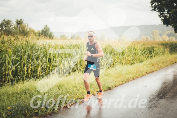 Hofmühlvolksfest-Halbmarathon Gloffer Werd