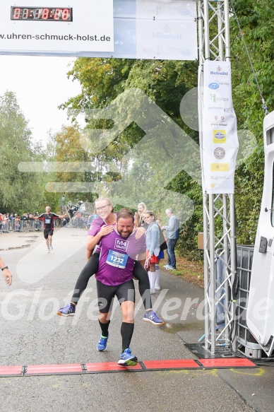 Hofmühlvolksfest-Halbmarathon Gloffer Werd