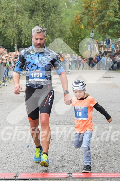 Hofmühlvolksfest-Halbmarathon Gloffer Werd