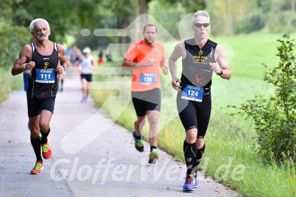 Hofmühl Volksfest-Halbmarathon Gloffer Werd