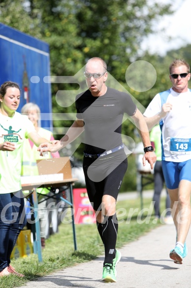 Hofmühl Volksfest-Halbmarathon Gloffer Werd