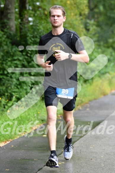 Hofmühl Volksfest-Halbmarathon Gloffer Werd