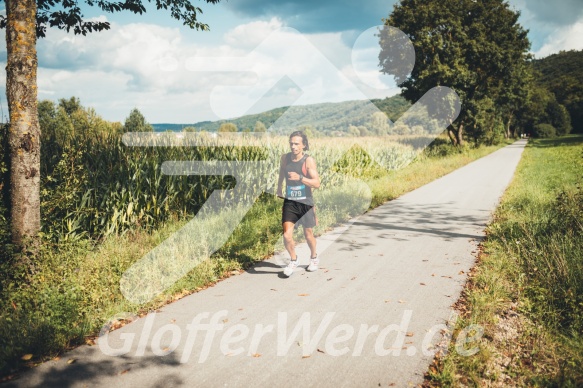 Hofmühlvolksfest-Halbmarathon Gloffer Werd